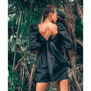 FREE PEOPLE Mare Mare Bella Mini Dress